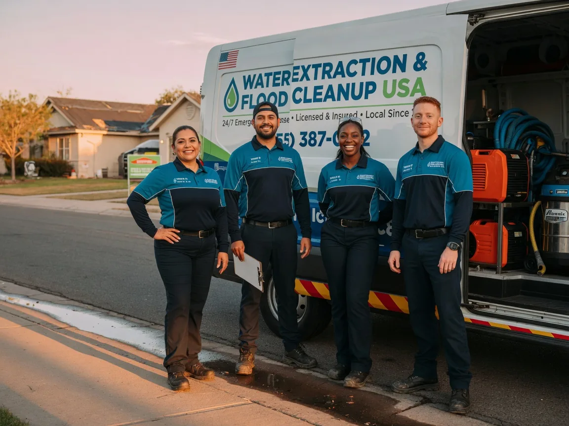 Emergency Water Extraction company in Garnavillo, IA